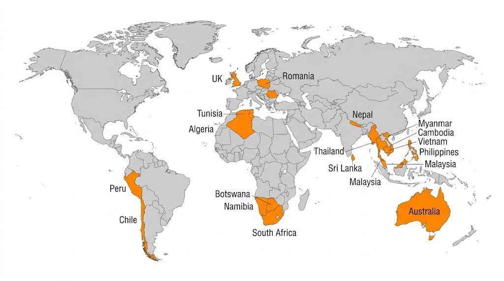 World Map